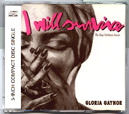 Gloria Gaynor - I Will Survive REMIXED